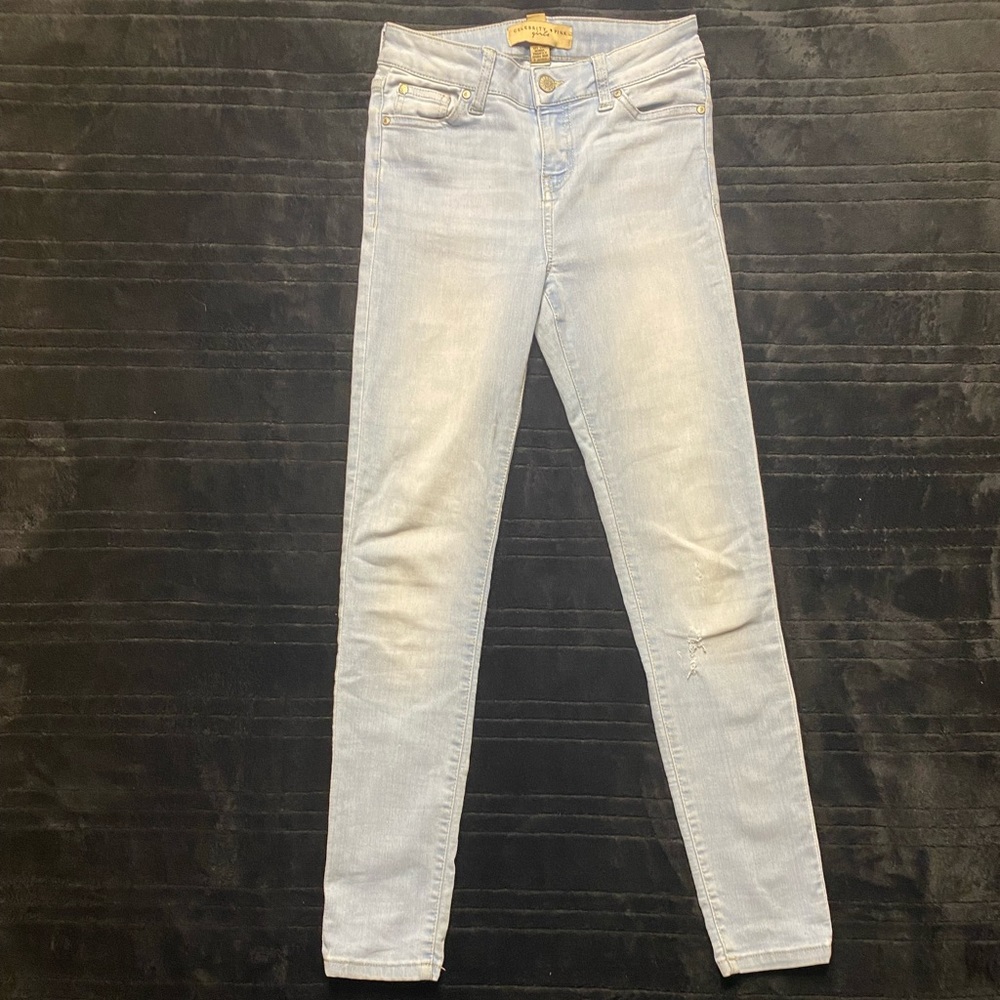 Light Blue Jeans